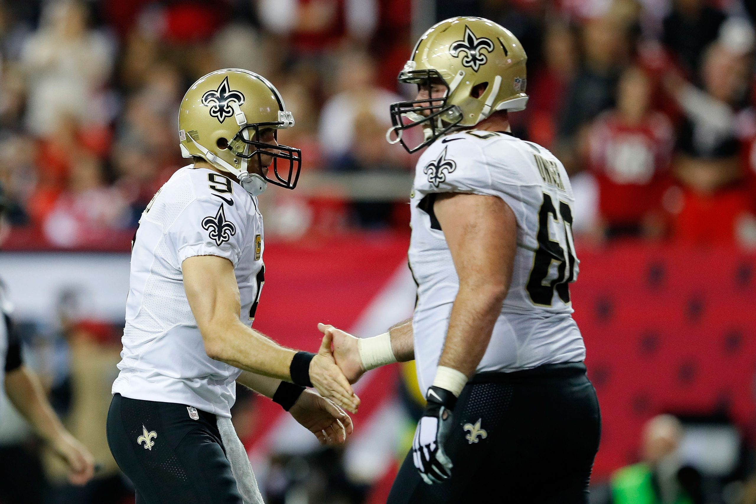 New Orleans Saints v Atlanta Falcons