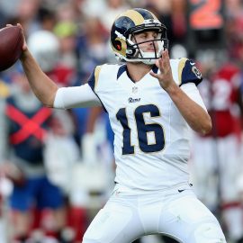 Jared Goff Training Camp Preview