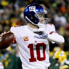 Wild Card Round - New York Giants v Green Bay Packers