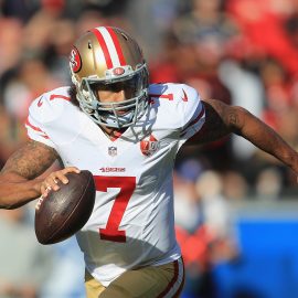 San Francisco 49ers v Los Angeles Rams