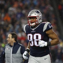 AFC Championship - Pittsburgh Steelers v New England Patriots