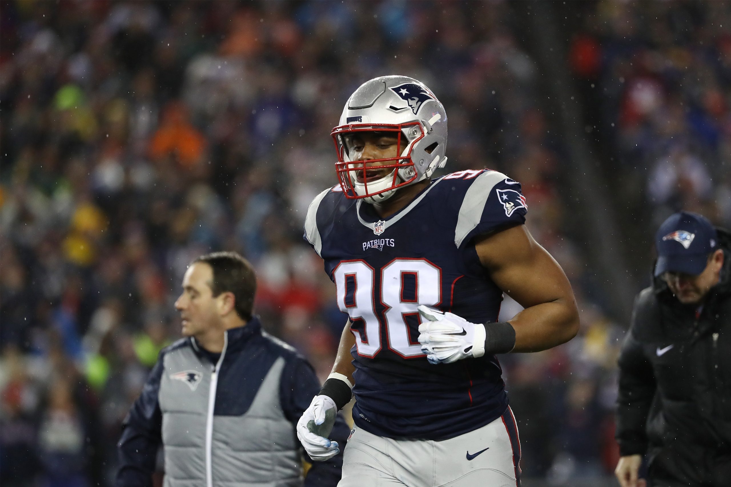 AFC Championship - Pittsburgh Steelers v New England Patriots