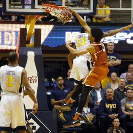 Texas v West Virginia