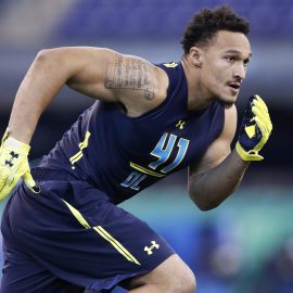 NFL Combine - Day 5