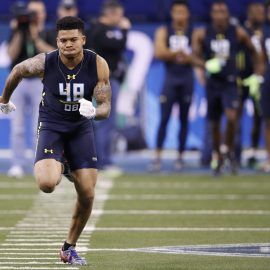 NFL Combine - Day 6