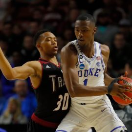 NCAA Basketball Tournament - First Round - Troy v Duke