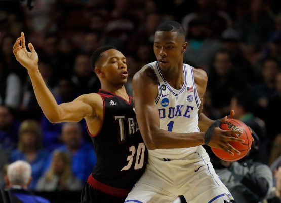 NCAA Basketball Tournament - First Round - Troy v Duke