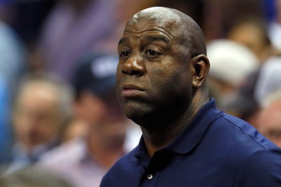 nba free agency magic johnson