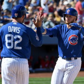 Cincinnati Reds v Chicago Cubs