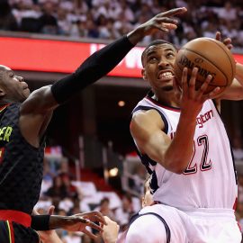 Atlanta Hawks v Washington Wizards - Game One