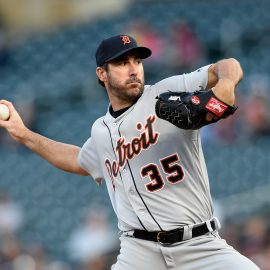 Detroit Tigers v Minnesota Twins