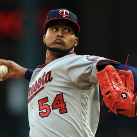 Minnesota Twins v Texas Rangers