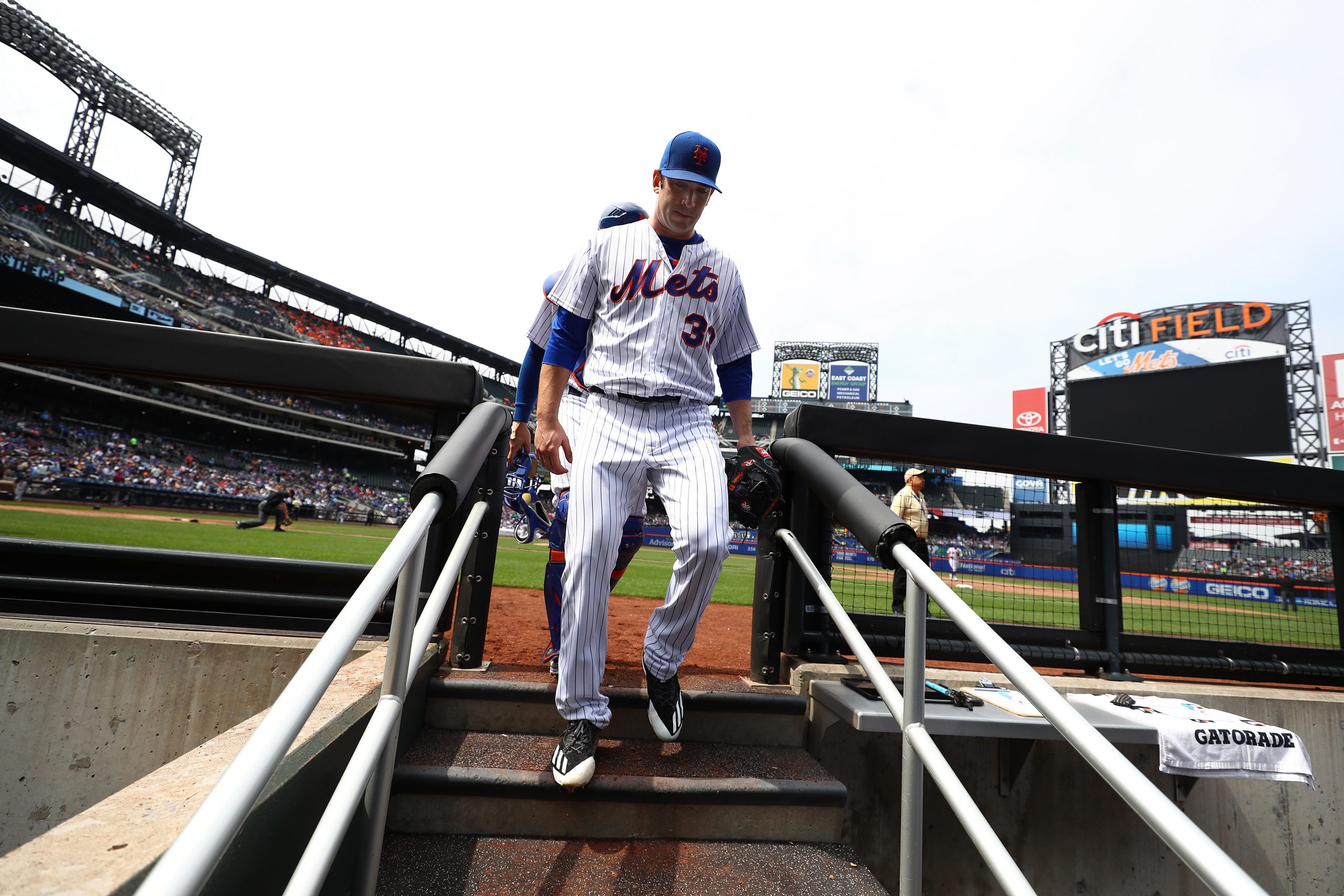 Atlanta Braves v New York Mets