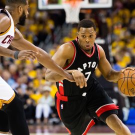 Toronto Raptors v Cleveland Cavaliers - Game One