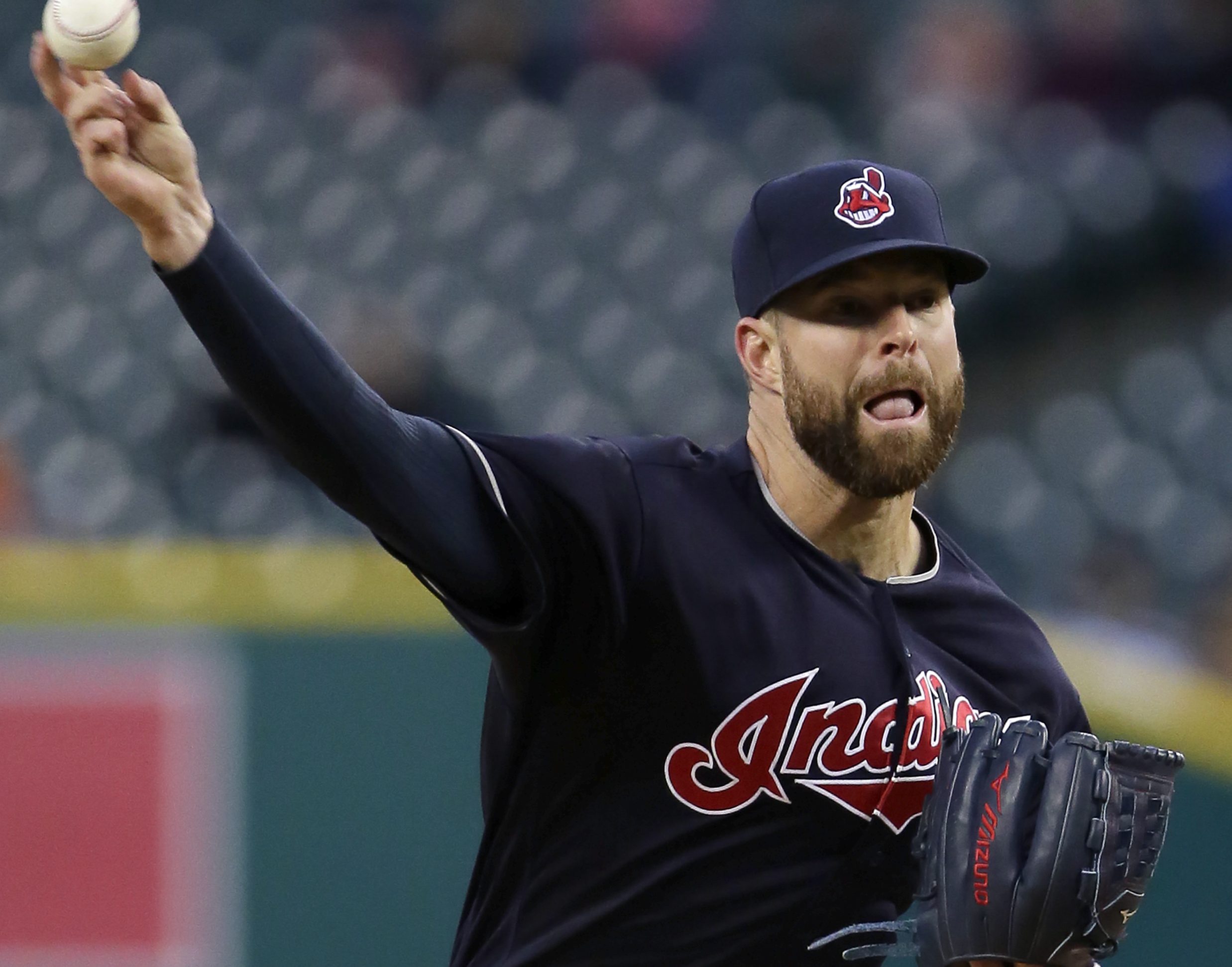 Cleveland Indians v Detroit Tigers