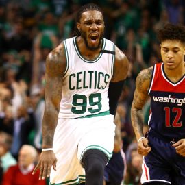 Washington Wizards v Boston Celtics - Game Two