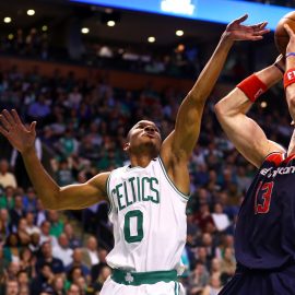 Washington Wizards v Boston Celtics - Game Two