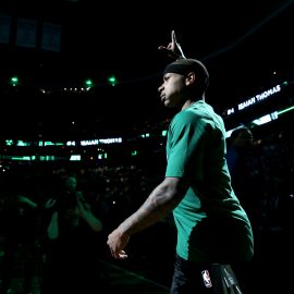 Washington Wizards v Boston Celtics - Game Two