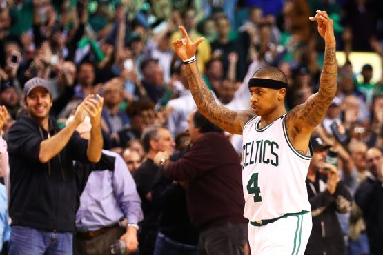 Washington Wizards v Boston Celtics - Game Two