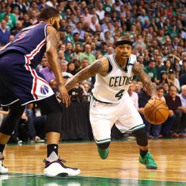 Washington Wizards v Boston Celtics - Game Two