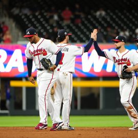 New York Mets v Atlanta Braves