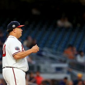 New York Mets v Atlanta Braves