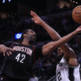 Houston Rockets v San Antonio Spurs - Game Two