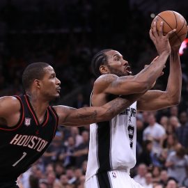 Kawhi Leonard Spurs ranking