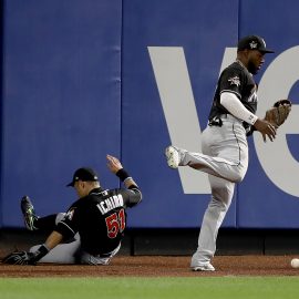 Miami Marlins v New York Mets