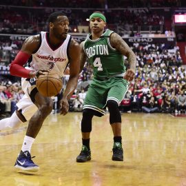 Boston Celtics v Washington Wizards - Game Four