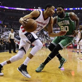 Boston Celtics v Washington Wizards - Game Four