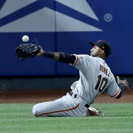 San Francisco Giants v New York Mets