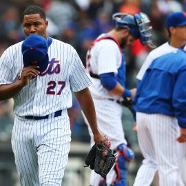 San Francisco Giants v New York Mets