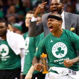 Washington Wizards v Boston Celtics - Game Five