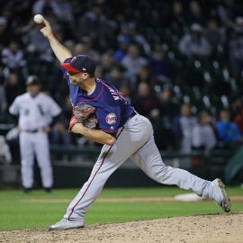 Minnesota Twins v Chicago White Sox