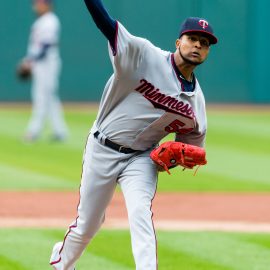 Minnesota Twins v Cleveland Indians