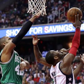 Boston Celtics v Washington Wizards - Game Six