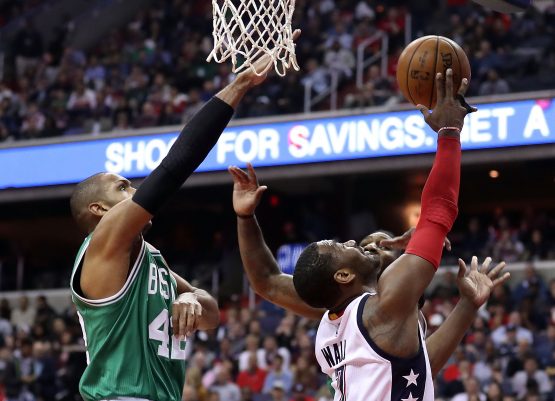 Boston Celtics v Washington Wizards - Game Six