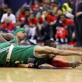 Boston Celtics v Washington Wizards - Game Six