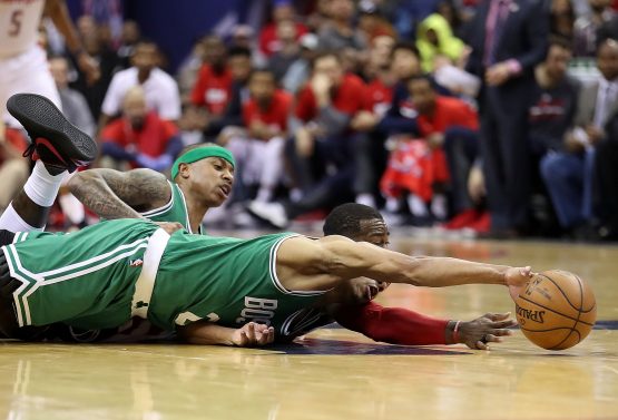 Boston Celtics v Washington Wizards - Game Six