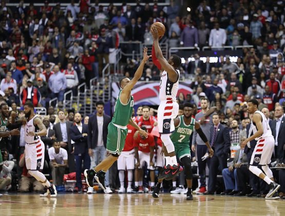 Boston Celtics v Washington Wizards - Game Six