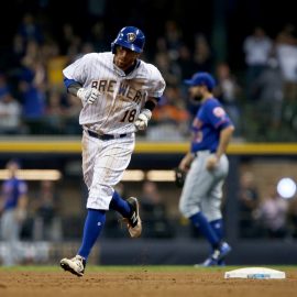 New York Mets v Milwaukee Brewers