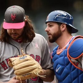 New York Mets v Milwaukee Brewers