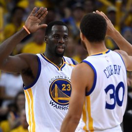 San Antonio Spurs v Golden State Warriors - Game One