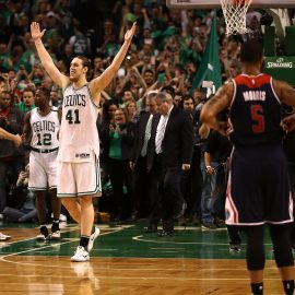 Washington Wizards v Boston Celtics - Game Seven