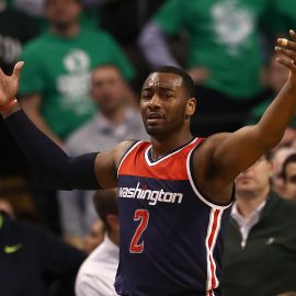 Washington Wizards v Boston Celtics - Game Seven