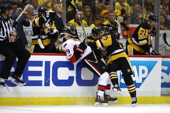 Ottawa Senators v Pittsburgh Penguins - Game Two