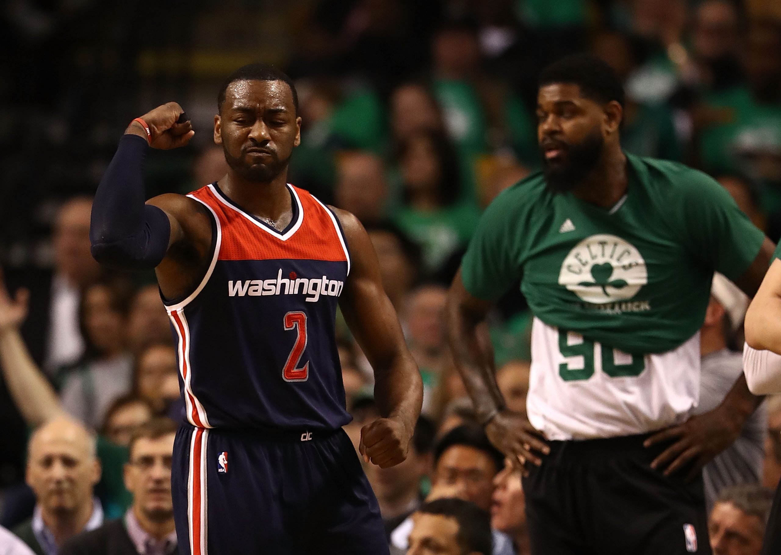 Washington Wizards v Boston Celtics - Game Seven