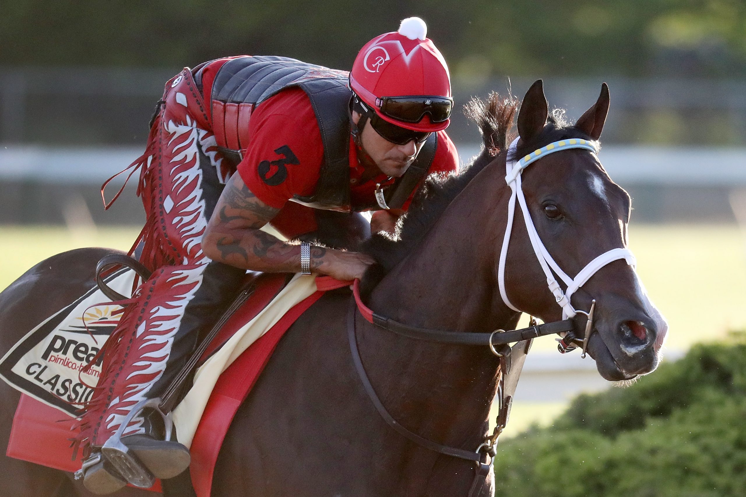 142nd Preakness Stakes - Previews