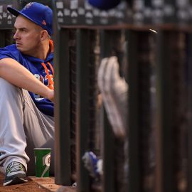 New York Mets v Arizona Diamondbacks